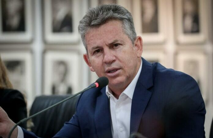 Mauro admite possibilidade de deixar Governo para disputar Senado, mas quer ouvir aliados