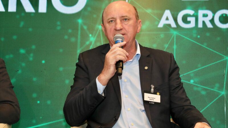 Nery Geller considera federação do PP com União Brasil fortalece MT no Congresso Nacional