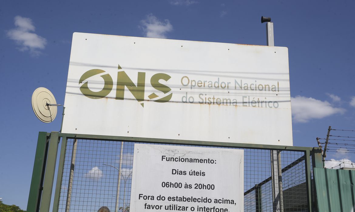 ONS indica expansão de carga de energia em todo o Brasil em março