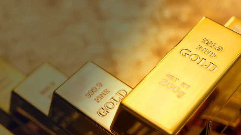 Ouro fecha em queda após dois dias de alta com alívio nas tensões EUA-China