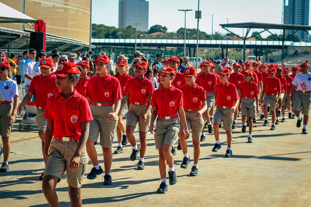 Corpo de Bombeiros Militar prorroga inscrições para os projetos sociais até quinta-feira (27)