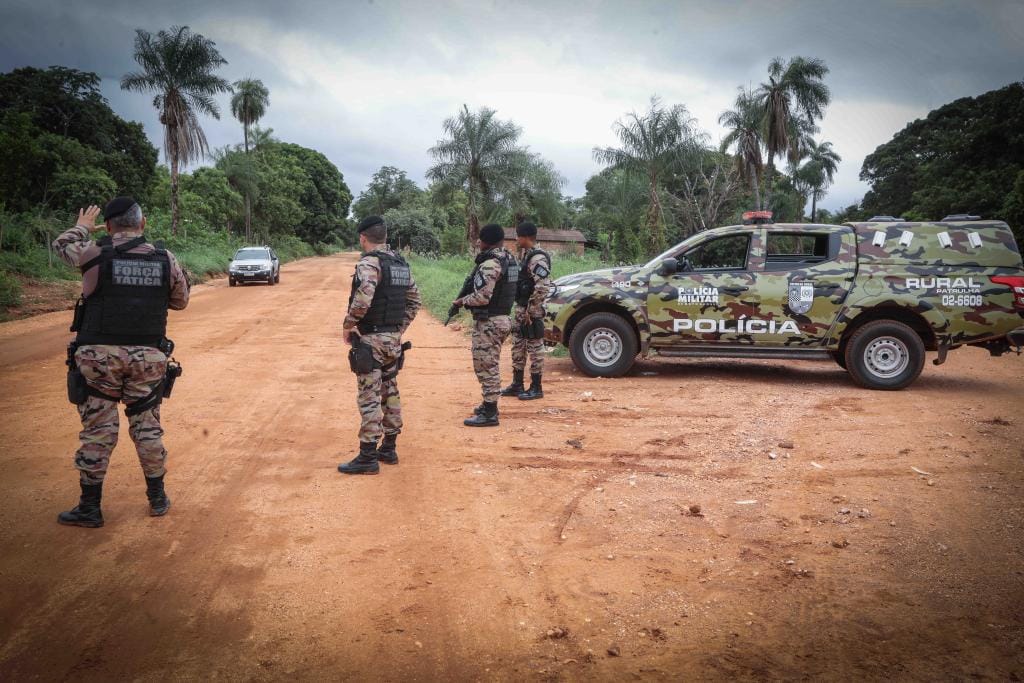 Patrulha Rural devolve sensação de segurança para quem mora no campo