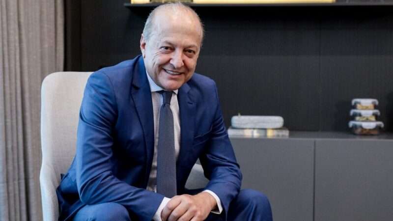 Pivetta diz que está pronto para assumir Estado caso Mauro renuncie para concorrer ao Senado