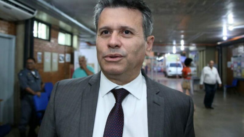 Pleno elege juiz Jones Gattass Dias como novo desembargador do Tribunal de Justiça de MT