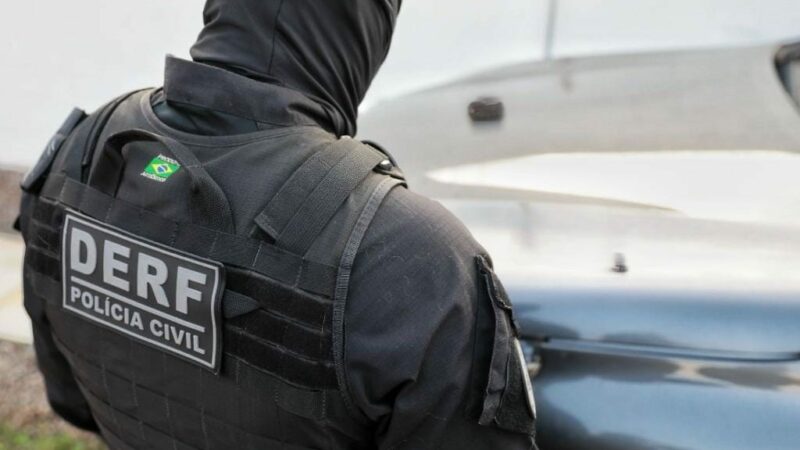 Polícia Civil identifica adolescentes que praticaram roubo de R$ 55 mil contra idoso