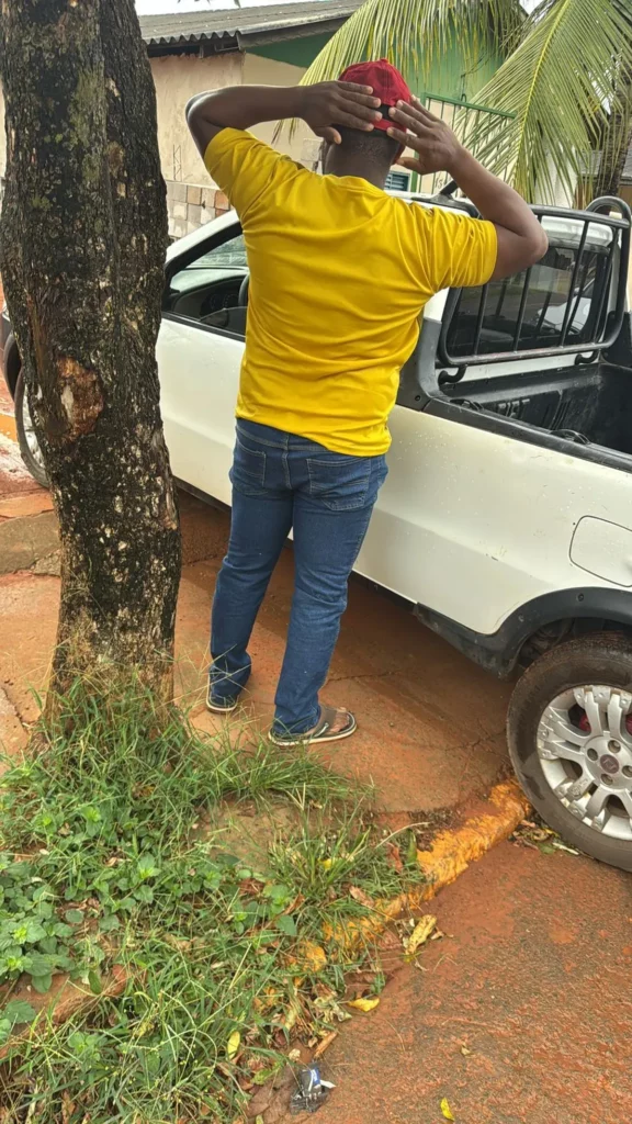 Policia Civil prende acusado de aborto forçado da namorada e ocultação de cadáver de feto – Jornal Advogado – Em Mato Grosso