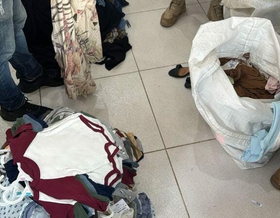 Polícia Civil prende suspeitos de furtar lojas de luxo e de departamentos em Cuiabá