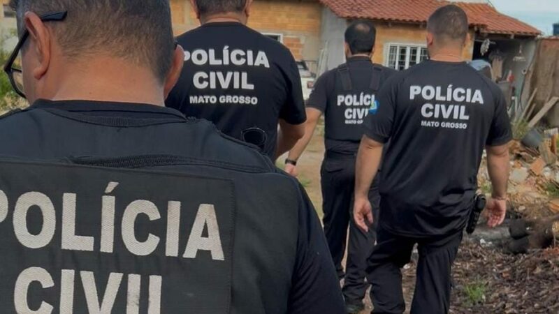 Polícia deflagra operação contra servidores de prefeitura investigados por desviar R$ 6 mi