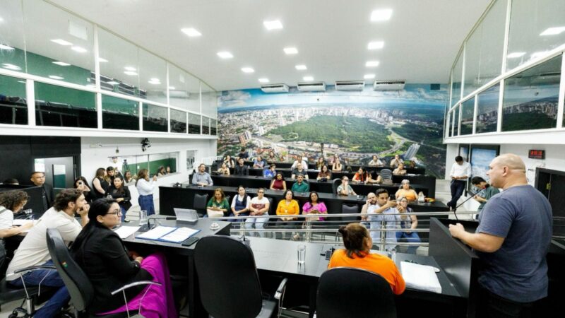 Prefeito de Cuiabá anuncia investimentos para causa animal e projeto de lei
