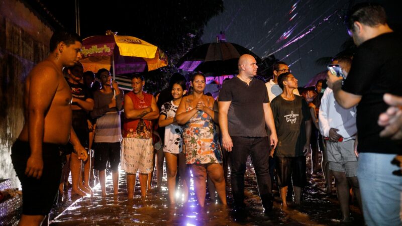 Prefeitura realiza 3º repasse do auxílio emergencial de famílias afetadas pelas chuvas