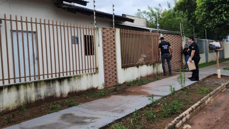 Quadrilha usa nome de empresa de ex-governador e furta 51 toneladas de soja em fazenda