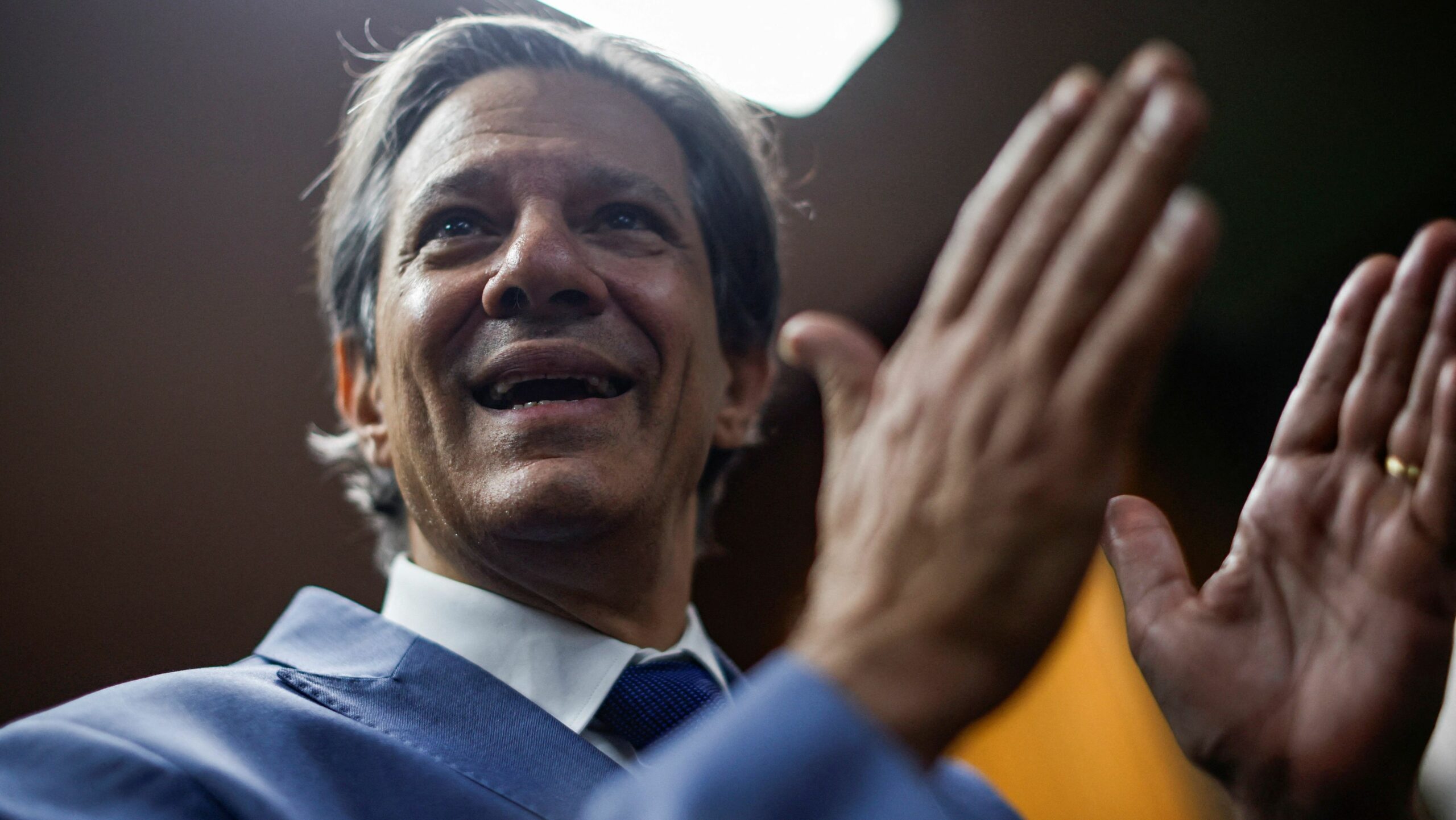 Recuperar superávit fiscal será “passe de mágica“ para o Brasil, diz Haddad