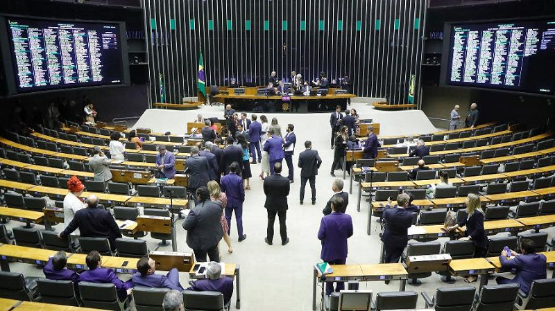 STF forma maioria para confirmar liberação de emendas parlamentares