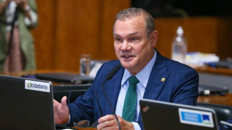 Senador Wellington Fagundes apresenta proposta de lei para coibir invasões e ocupações ilegais de propriedades rurais e urbanas