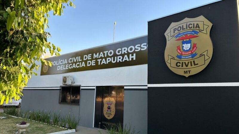 Polícia Civil cumpre 60 ordens judiciais contra faccionados envolvidos em homicídios, tortura e tráfico em Tapurah