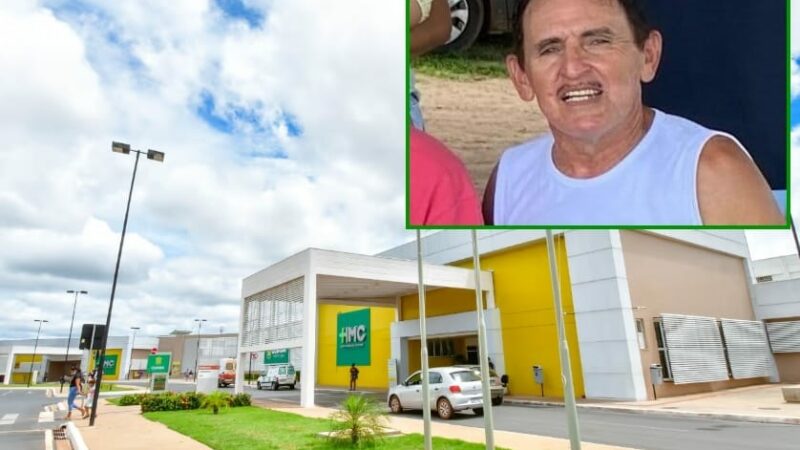 Tio de deputado não resiste e morre após ser esfaqueado por ladrão em Cuiabá