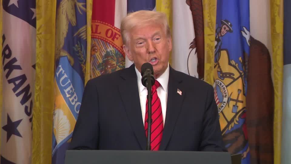 Aprovação econômica de Trump cai, mostra nova pesquisa