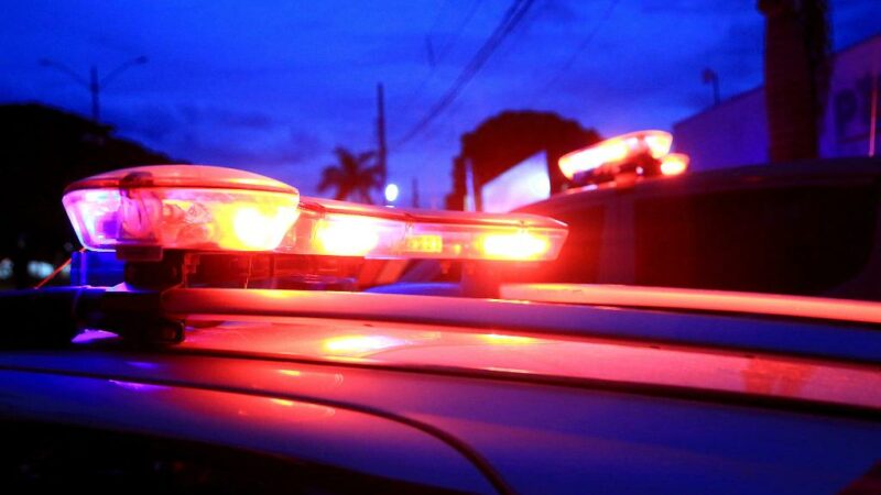 Força Tática prende foragido da Justiça do Paraná com dois mandados de prisão em aberto