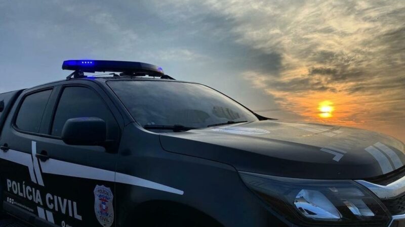 Polícia Civil recupera carro de vítima de estelionato envolvendo garagem de Cuiabá