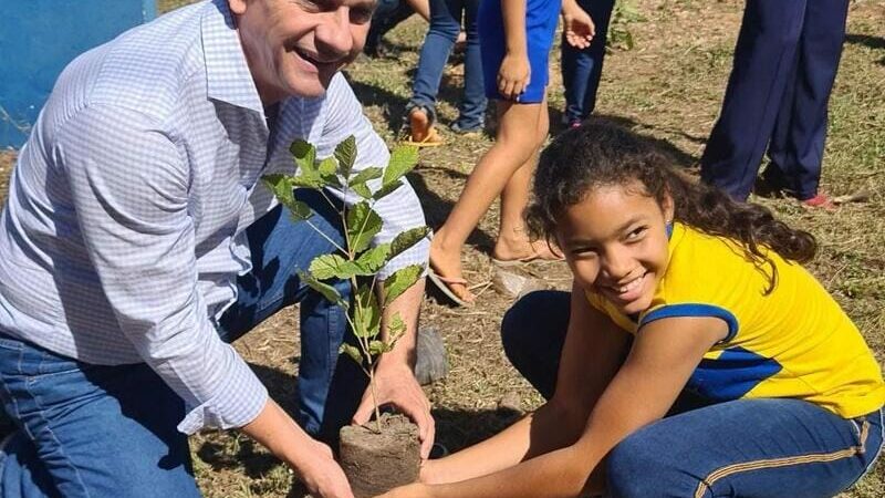 Wilson Santos promove o 1° Mutirão de Cidadania Social no próximo sábado