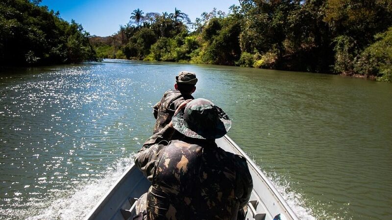 Wilson Santos requer informações sobre oferta de cursos aos pescadores desamparados