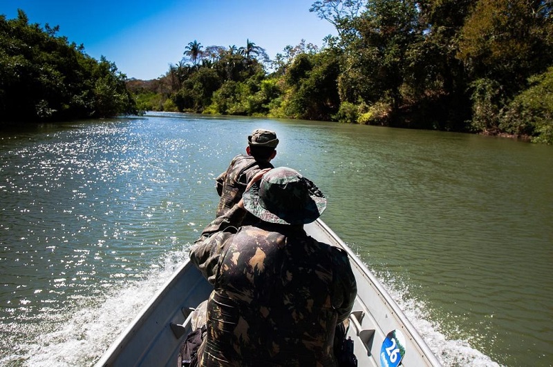 Wilson Santos requer informações sobre oferta de cursos aos pescadores desamparados