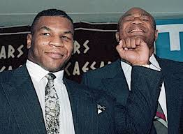 Lenda do boxe, campeão olímpico George Foreman morre aos 76 anos