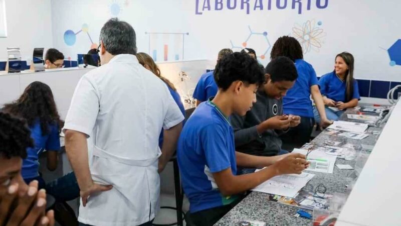 Programa Pesquisa e Inovação na Escola registra recorde e recebe 203 inscrições