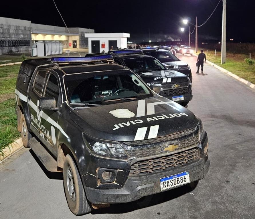 Investigação da Polícia Civil levou à condenação de líder de facção na região de Nova Monte Verde