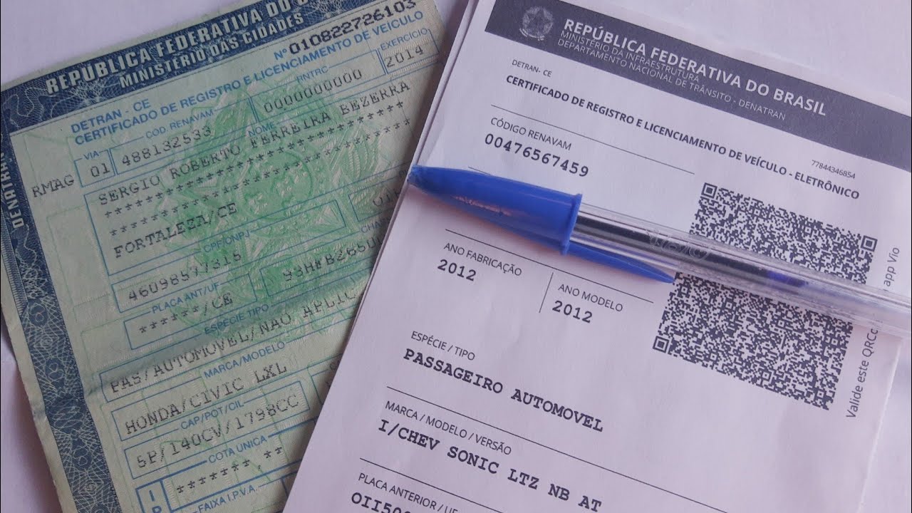 Licenciamento 2025: Prazo final de pagamento, para placas com final 4 em MT, termina em Abril