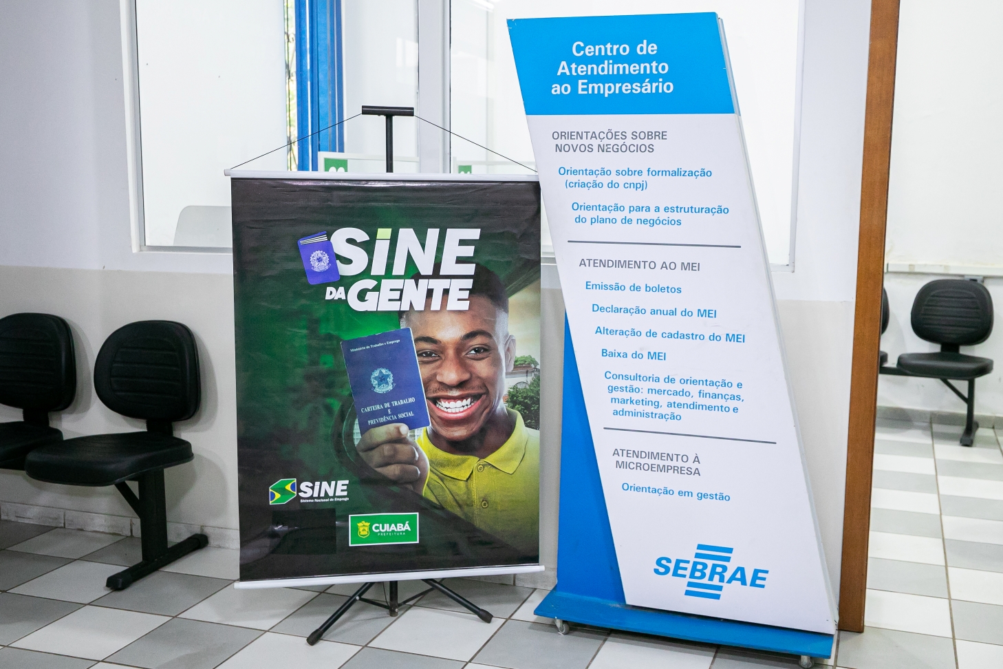 Empresa de energia elétrica oferece 50 vagas de emprego em Cuiabá