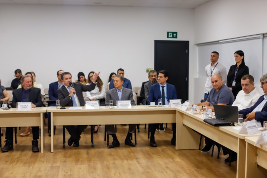 TCE-MT media novo acordo entre Prefeitura de Cuiabá e empresas de transporte coletivo e evita paralisação