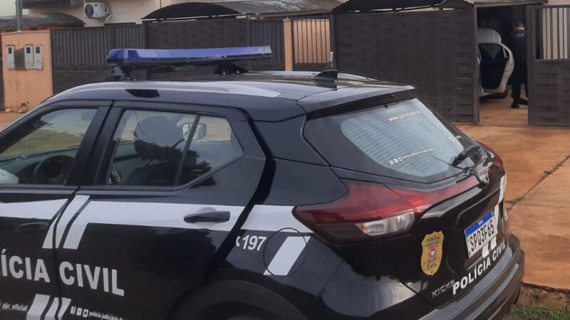 Adolescente de 13 anos pede ajuda na escola e padrasto é preso por estupro em MT