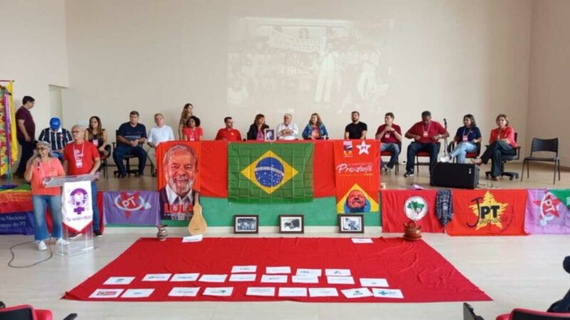 Apoio a anistia cria mal-estar entre Riedel e deputados petistas na Assembleia