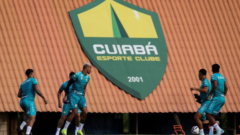 Após rebaixamento, Cuiabá estreia na Série B neste domingo contra o Volta Redonda