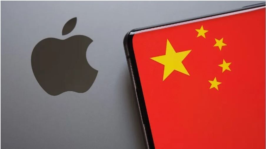 Apple perde espaço no mercado chinês de smartphones no 1º trimestre