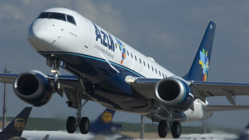 Azul é condenada a indenizar morador de MT por extravio de bagagem durante férias