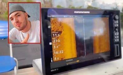 Bombeiros localizam corpo de jovem que se afogou após barco virar em rio em MT