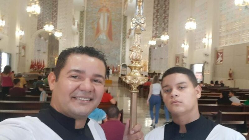 Catedral Basílica de Cuiabá desliga ex-servidor acusado de matar enteada em Cuiabá