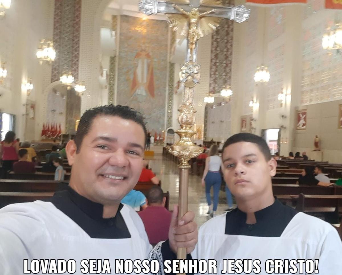 Catedral Basílica de Cuiabá desliga ex-servidor acusado de matar enteada em Cuiabá