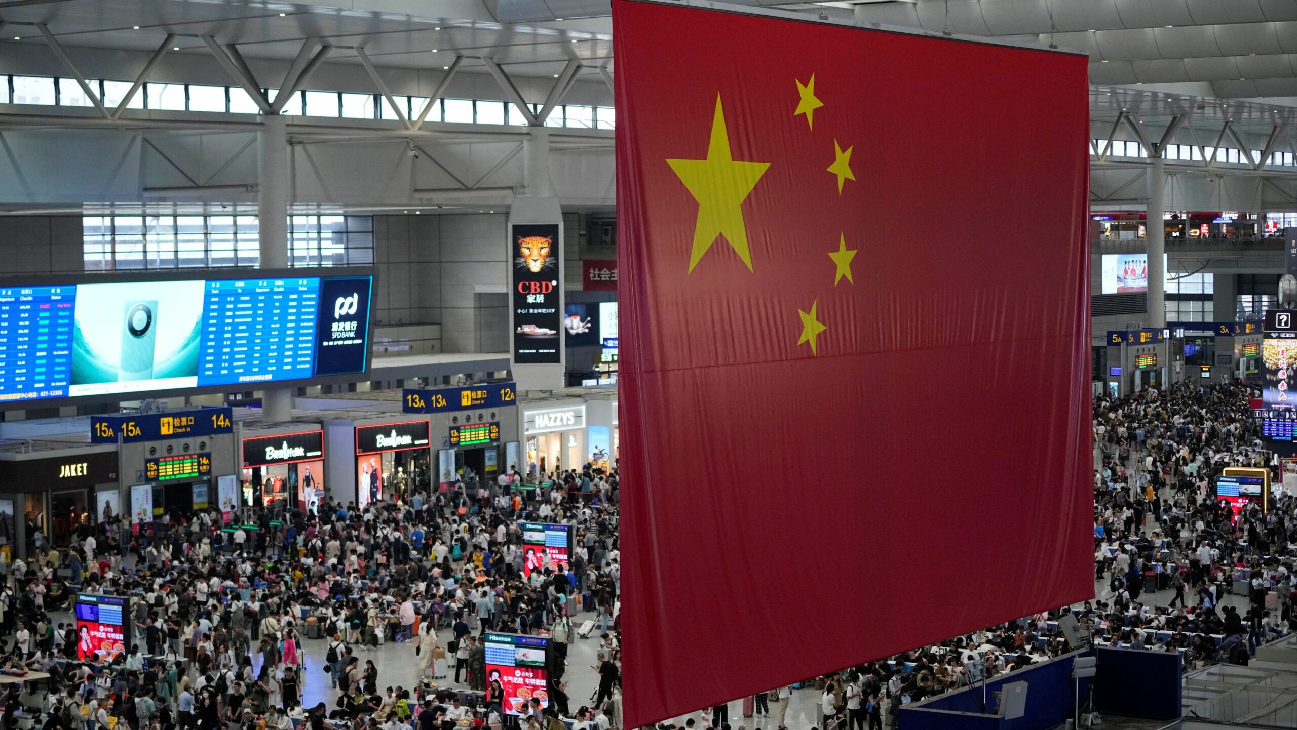 China: ministério anuncia plano para expandir abertura do setor de serviços