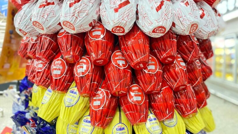 Consumidor deve ficar atento para não ter prejuízo durante as compras na Páscoa