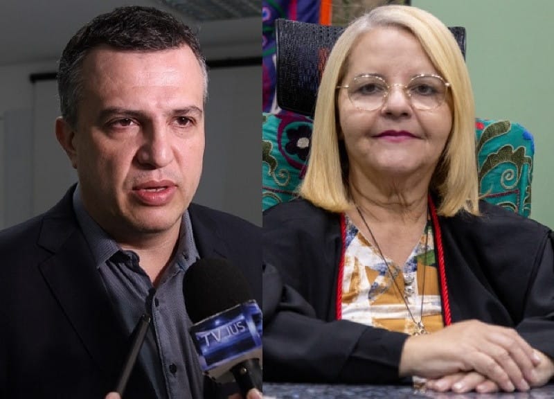 Corregedora-geral do TSE nega suspensão da eleição no TRE-MT e mantém desembargador Marcos Machado novo presidente