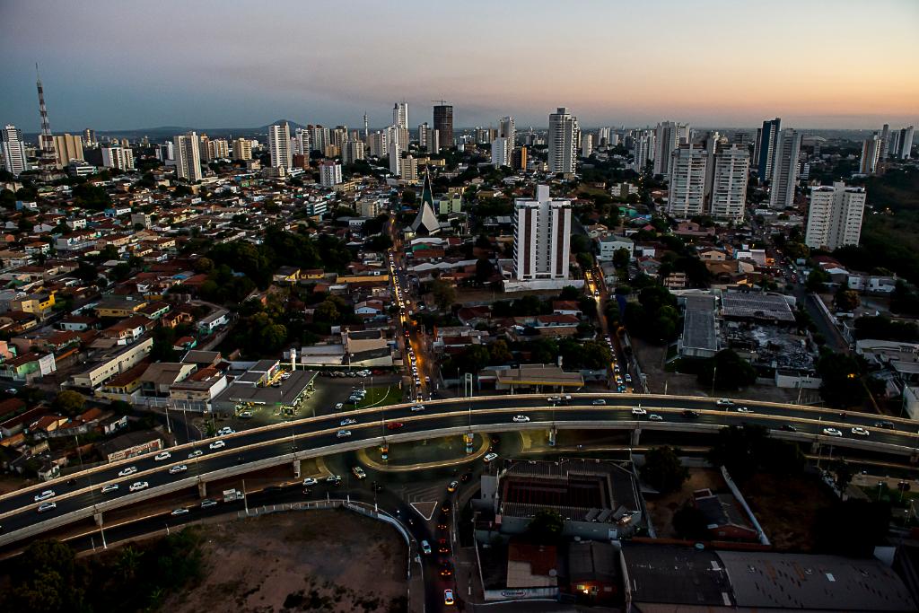 Obras e ações do Governo de MT melhoram a qualidade de vida da população em Cuiabá
