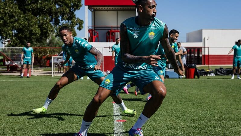 Cuiabá enfrenta o Atlético-GO fora de casa pela Série B