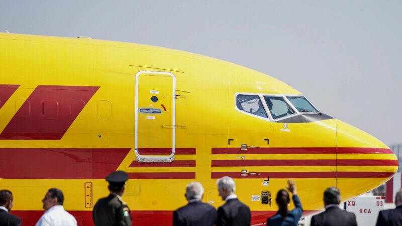 DHL suspende remessas internacionais acima de US$ 800 para os EUA