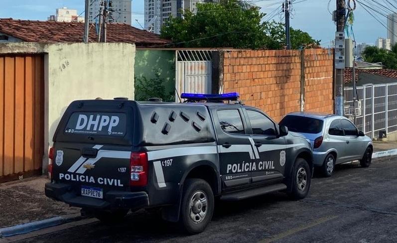 Polícia Civil prende enteado por tentativa de homicídio contra padrasto em Rondonópolis