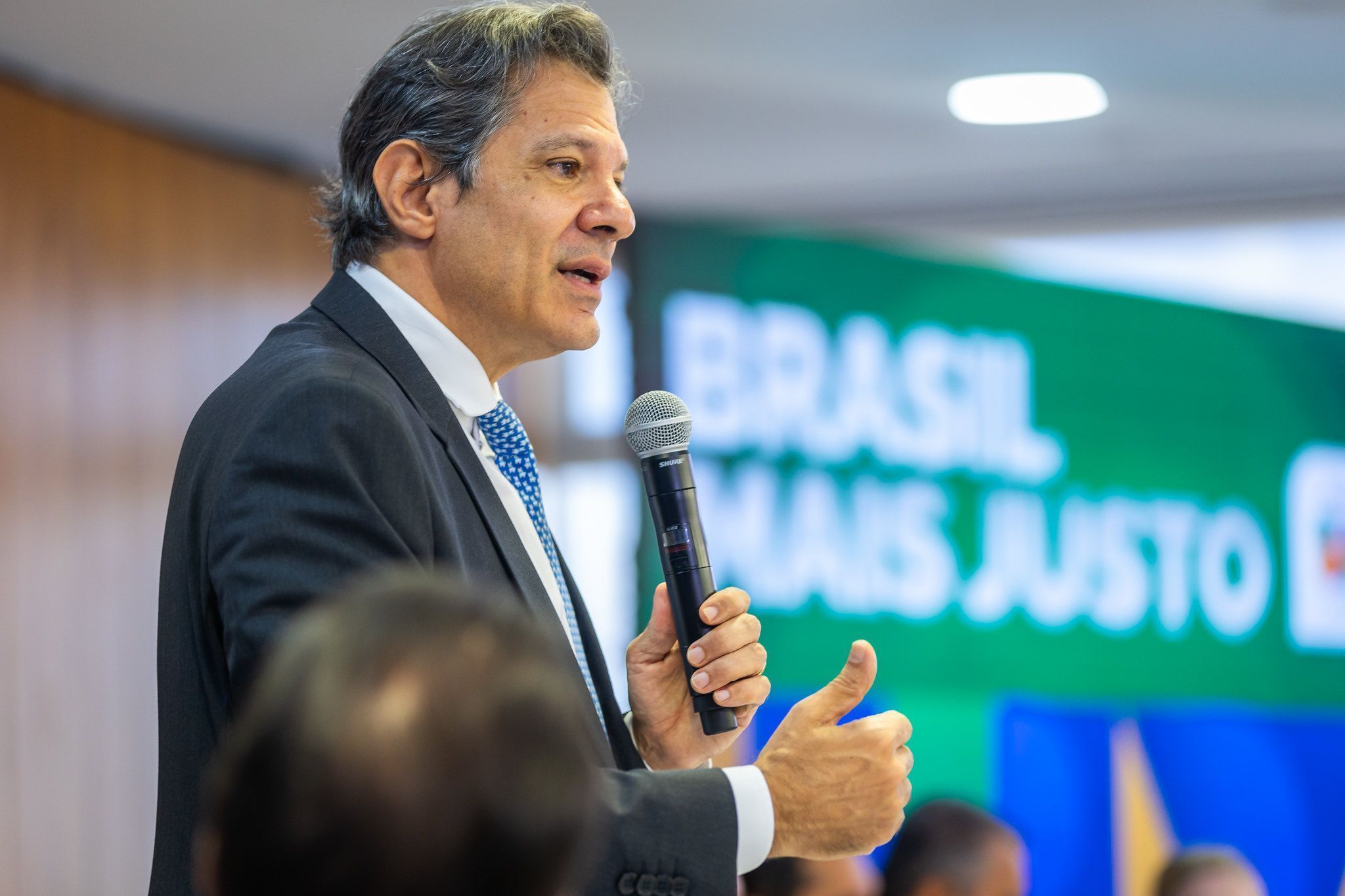 Haddad nega que governo vá aumentar Bolsa Família