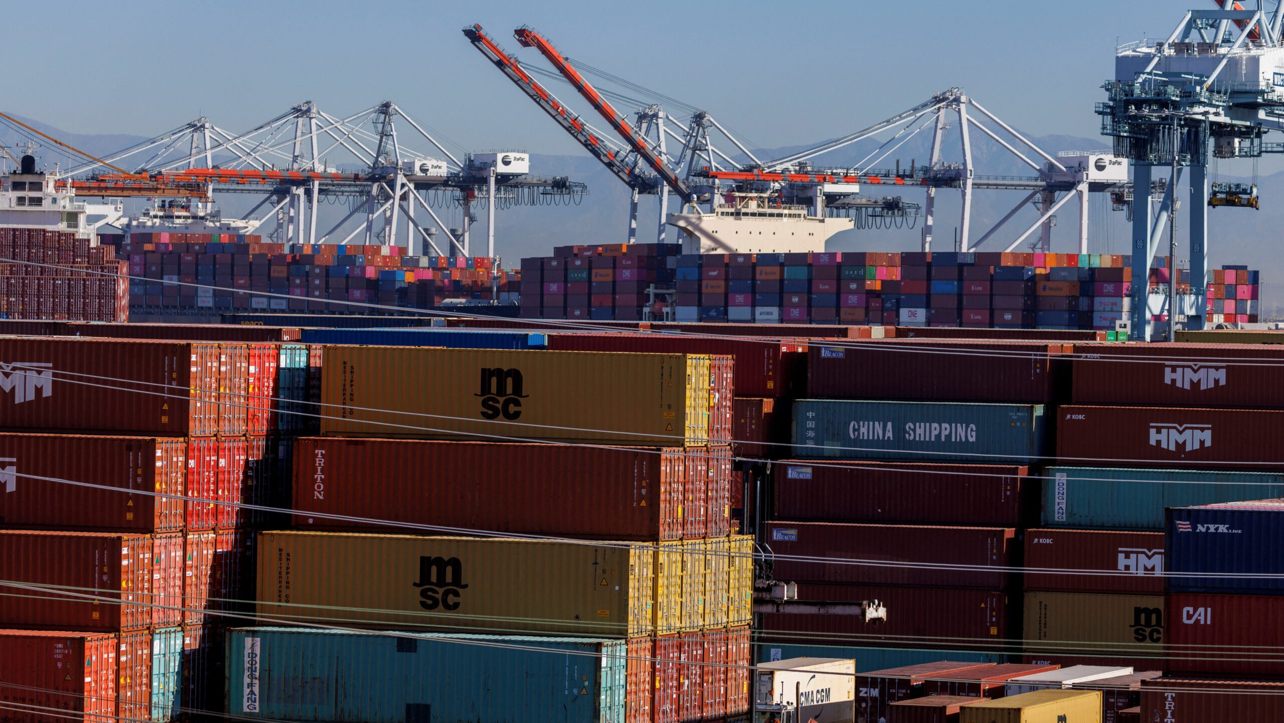 EUA revertem déficit e têm superávit de US$ 653 mi com Brasil no 1º tri