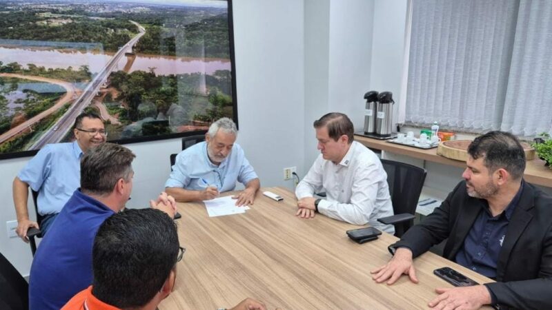 Estado autoriza construção de Academia Integrada para Forças de Segurança no COT do Pari